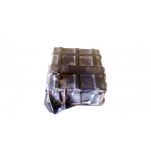 Carena scocca vano batteria - scocca,