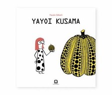 Fausto Gilberti - Yayoi Kusama by Fausto Gilberti
