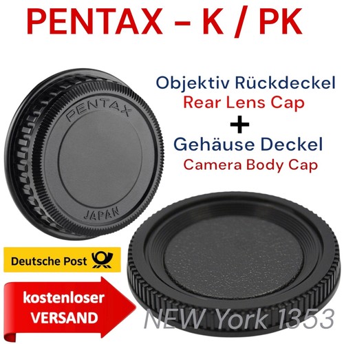 Pentax coperchio - pentax, pk,