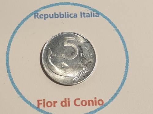 Repubblica italiana lire - italiana,