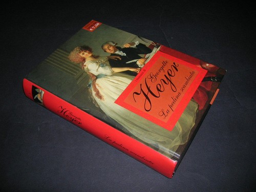 Georgette heyer pedina - georgette, la