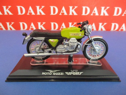 Die cast modellino - die, moto