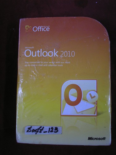 Microsoft office outlook - microsoft,