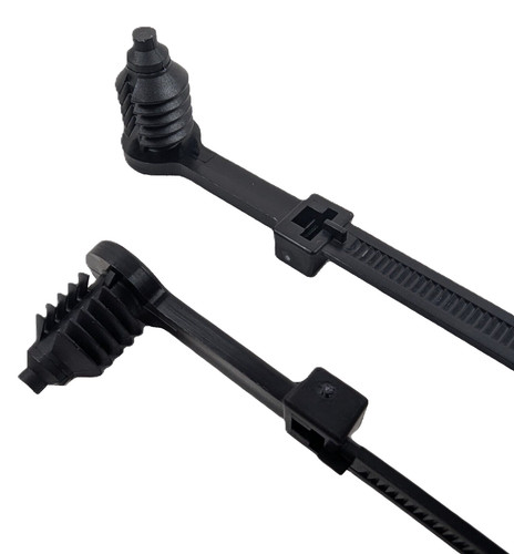500 fascette per cavi offset - cavi,