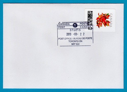 Canada 2012 chiosco bancomat - 2012,