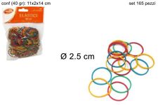 x Set 165 Pezzi Elastici Molle