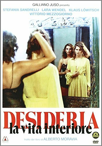 Dvd desideria la vita - dvd,