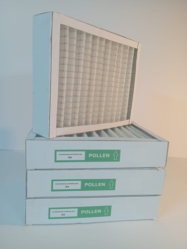 Coppia filtri vmc - vmc, g4