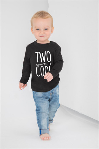 Shirt manica lunga due - manica,