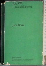 IL SALE DELLA TERRA. AA.VV. JACA BOOK.
