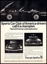 1971 Triumph Spitfire