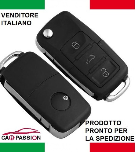Guscio chiave per seat ibiza - guscio,