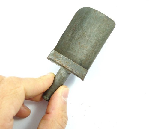 Curiosa paletta ferro - curiosa,