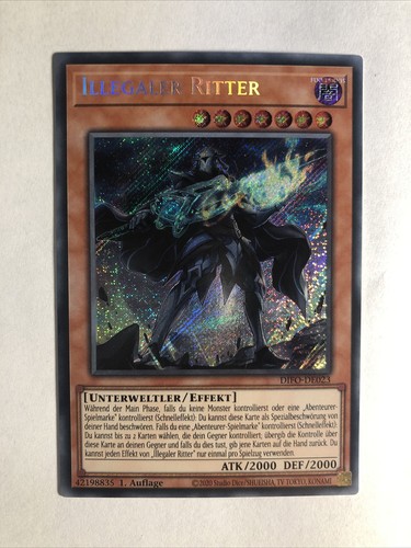 Cavaliere - yu-gi-oh!,