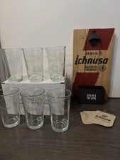 ICHNUSA - Set 6 bicchieri