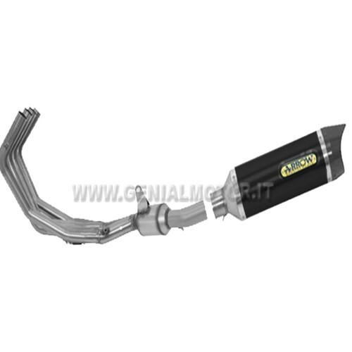 Scarico completo arrow street - scarico,