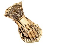 Fermacarte da scrivania forma