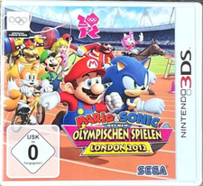 Mario & Sonic alle Olimpiadi