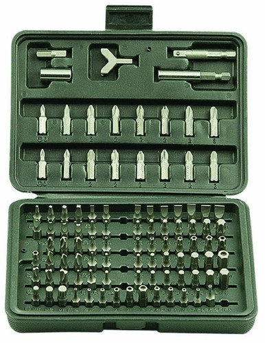 Set inserti per avvitatore - set,