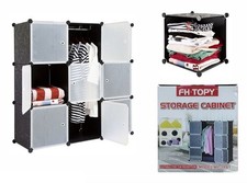 Armadio Guardaroba Modulare a