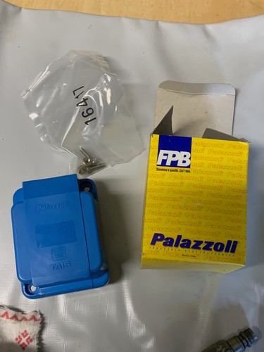 Palazzoli 471354 presa - , parete