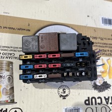 scatola porta fusibili FIAT