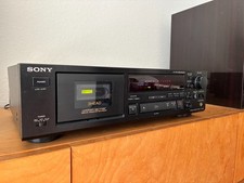 SONY TC K690 3 head cassette