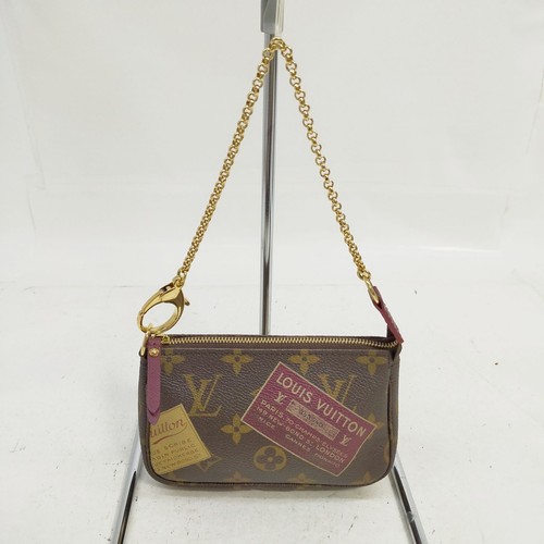Louis vuitton mini pochette - vuitton,