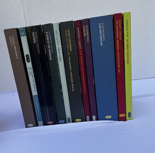 Nyrb new york review - new, books