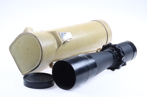 Hasselblad tele tessar 500 - tele-tessar,