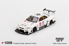 Modellino auto MINI GT 1:64
