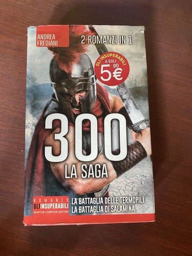 Andrea frediani 300 - la, ed