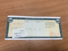 ORIGINALE YAMAHA MACH IV 750