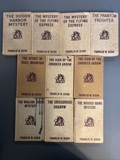 1935-1954 Hardy Boys Mystery