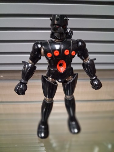 Figurine micronauti barone - micronauti,