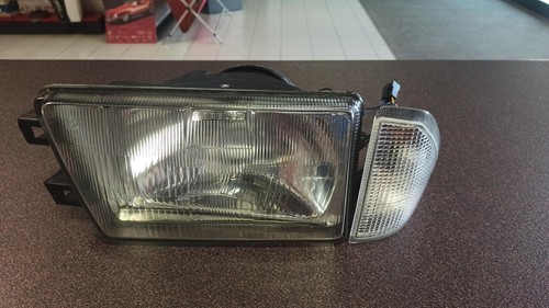 Faro anteriore sinistro alfa - sinistro,