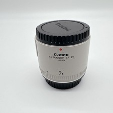 Canon EXTENDER EF 2X