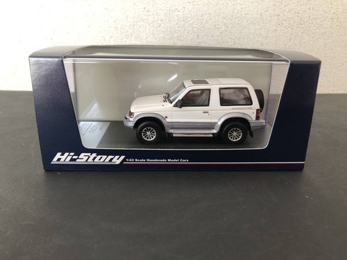 Story mitsubishi pajero - hi-story,