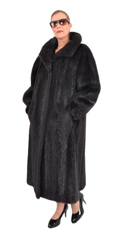 Us5910 vera pelliccia - pelliccia, di