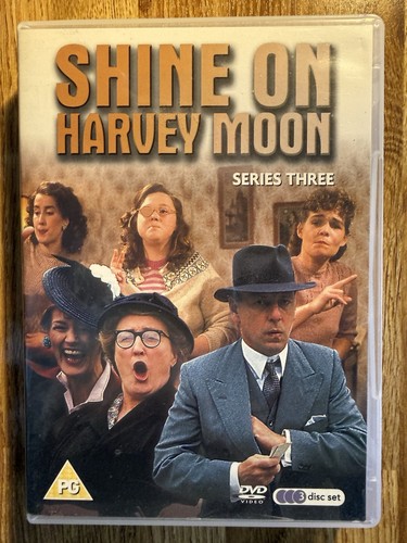 Shine harvey moon - shine, on