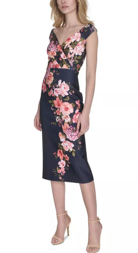 Abito midi donna eliza - eliza, j