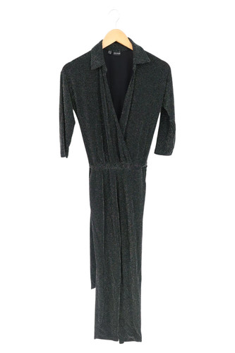 Bodyflirt tuta donna nera - bodyflirt,