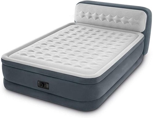 Letto gonfiabile matrimoniale - letto,