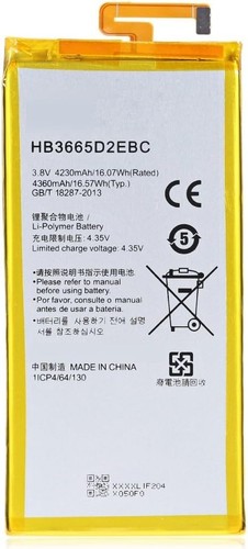 Batteria per huawei max - batteria,