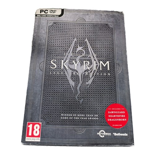 Elder scrolls skyrim - elder,