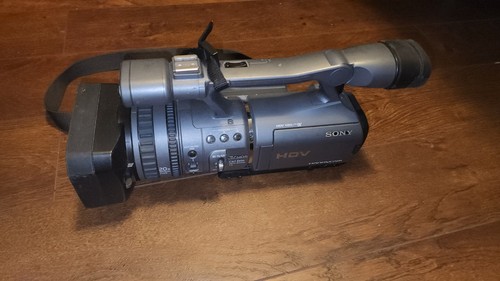 Sony hdr fx7 - sony, hdr-fx7