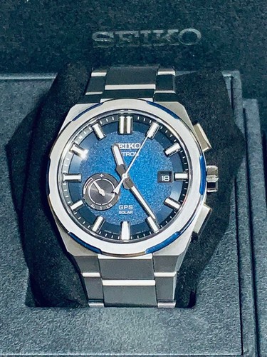 Orologio solare gps seiko - solare,