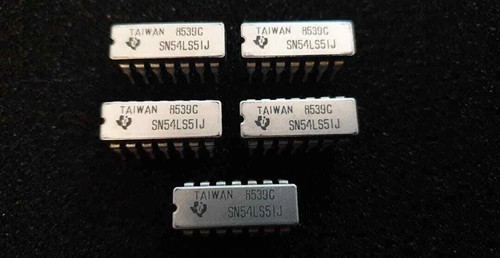 Texas instruments - 5,