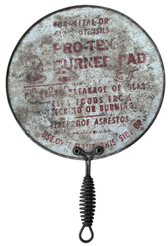 Pad bruciatore vintage - , pro-tex
