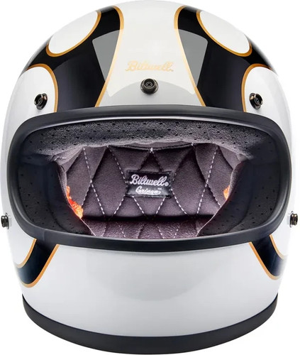 Casco moto integrale biltwell - casco,